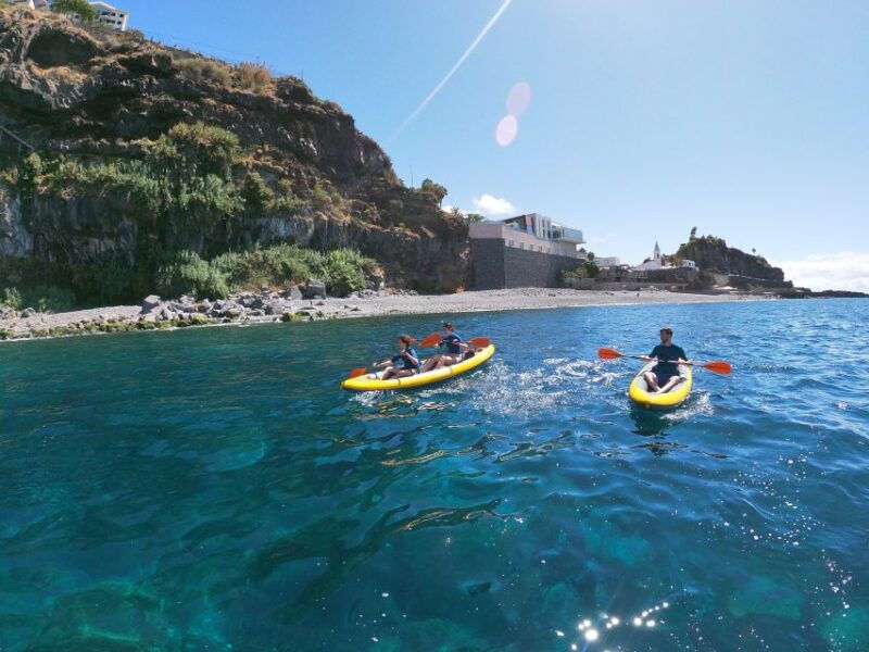 camara-de-lobos-private-guided-kayaking-tour-in-madeira