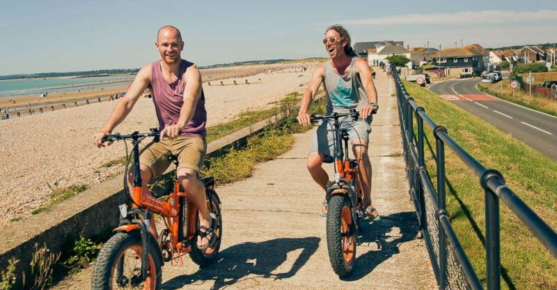 camber-sands-fat-tyre-ebike-hire