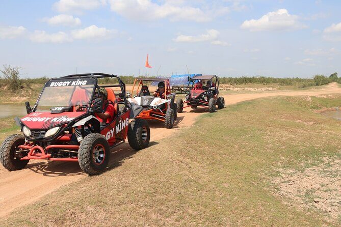 Cambodia Buggy Adventure Tours - An Authentic Cambodian Countryside Experience