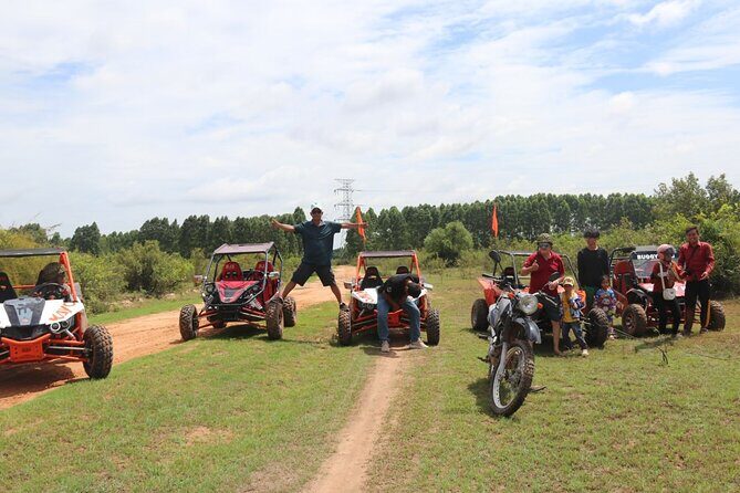 Cambodia Buggy Adventure Tours - Who Will Love This Tour?