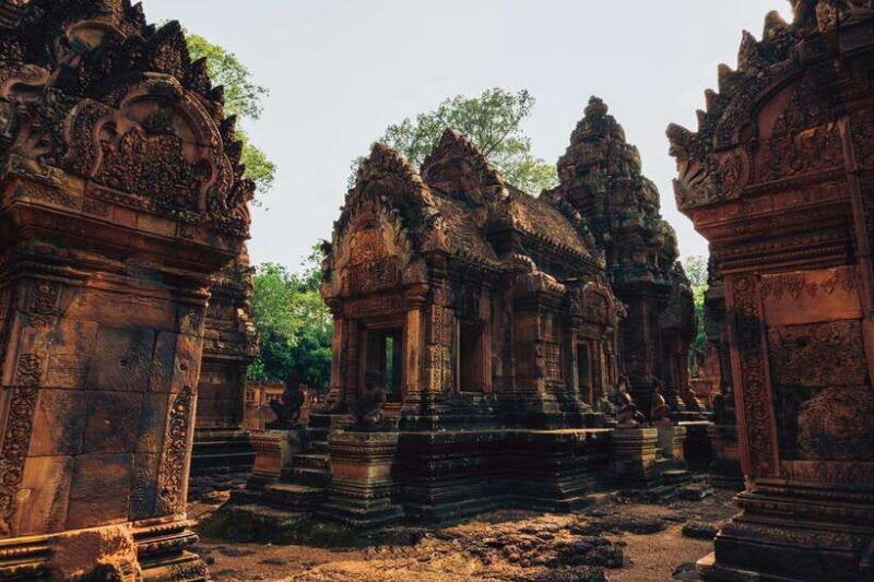 cambodia-elephant-sanctuary-and-banteay-srey-temple-tour-2