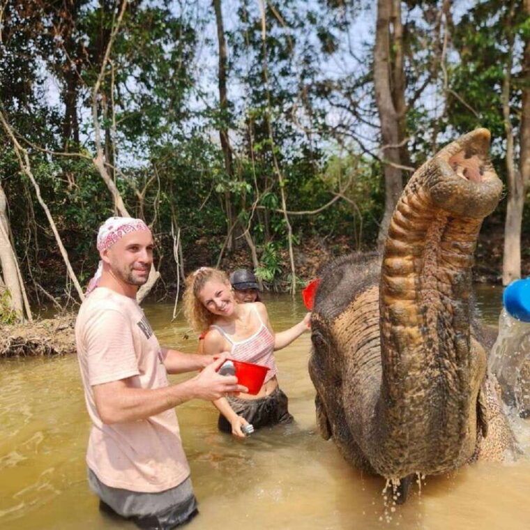 cambodia-elephant-sanctuary-and-banteay-srey-temple-tour-2