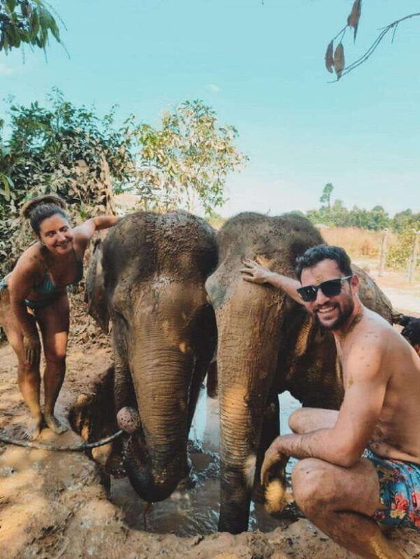 cambodia-elephant-sanctuary-and-banteay-srey-temple-tour