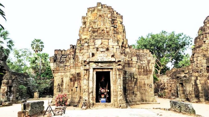 Cambodia in 2 Days: Nature, Culture & Heritage - Who Would Love This Tour?