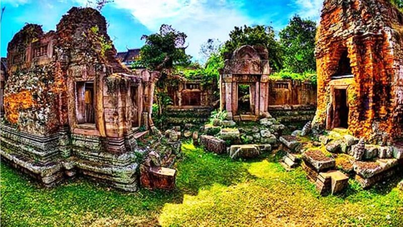 Cambodia in 2 Days: Nature, Culture & Heritage - FAQ