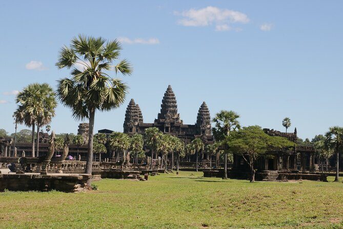 Cambodia Private Taxi and Tour, from Phnom PenhSiem Reap - The Itinerary in Detail: From Phnom Penh to Siem Reap
