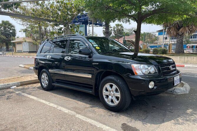 Cambodia Taxi driver - A Practical Guide to Cambodia Taxi Driver: What You Can Expect