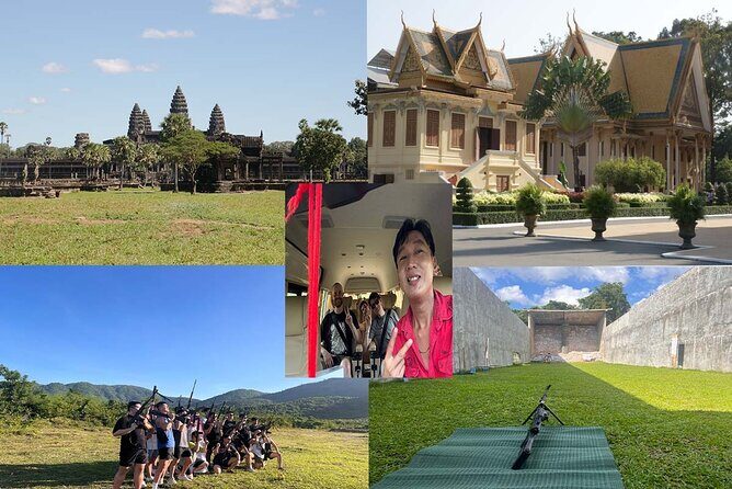 Cambodia Tour, Phnom Penh Shooting Club - A Comprehensive Look at the Cambodia Tour from Phnom Penh