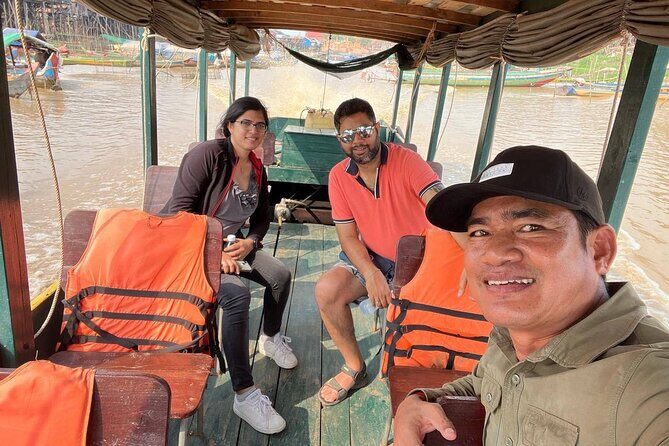 Cambodia Tours Siem Reap Phnom Penh Private Ride By Cars - Authentic Experiences and Review Highlights