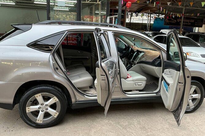 Cambodia Tours Siem Reap Phnom Penh Private Ride By Cars - The Sum Up