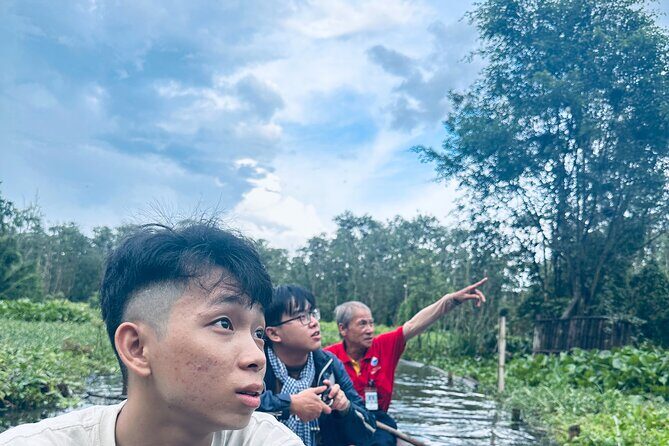 Cambodia-Viet Nam: 3 Days Mekong tour An Giang - Can Tho - HCM - Introduction