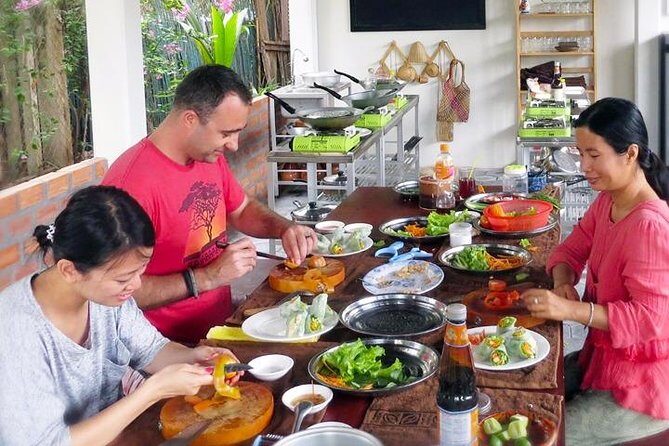 Cambodian Village Cooking Class - The Itinerary Breakdown