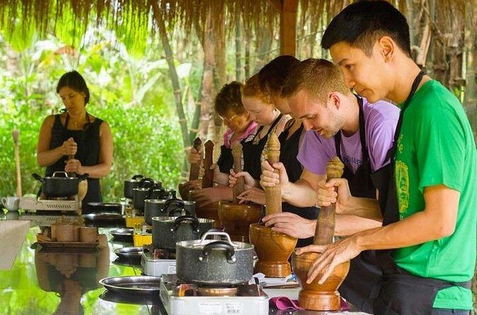 Cambodian Village Cooking Class - Practicalities & Tips