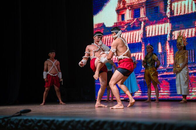 Cambodia's Most Magical Night Show - Authentic Insights from Reviewers