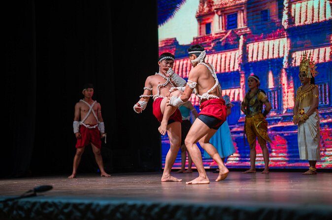 Cambodia's Most Magical Night Show - Who Should Consider This Experience?