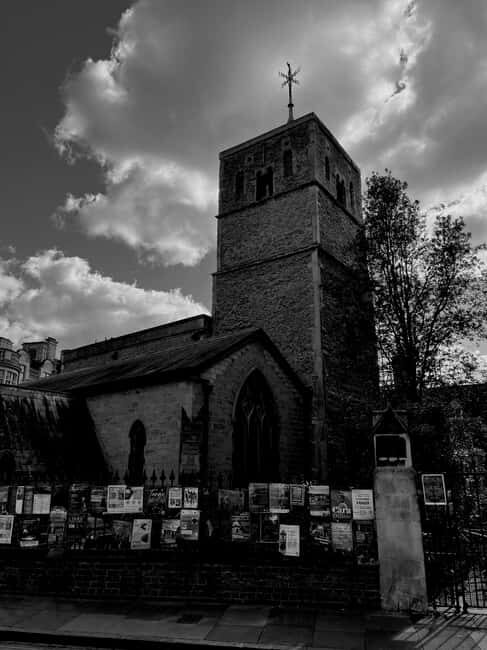 Cambridge: Alumni-led Ghost Tour - Who Will Love This Tour?