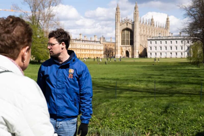 Cambridge: Alumni-led Tour & Punt w/ King's College Option - Who Will Love This Experience?