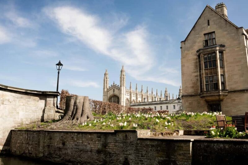 Cambridge: Alumni-led Tour & Punt w/ King's College Option - Final Thoughts