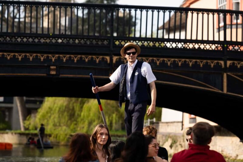 Cambridge: Alumni-led Tour & Punt w/ King's College Option - Frequently Asked Questions
