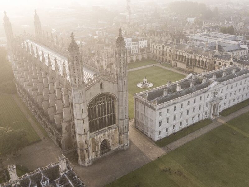 Cambridge: Alumni-led Walking Tour w/opt King's Chapel - Frequently Asked Questions (FAQs)  