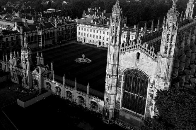 Cambridge | Ghost Tour Led by University Alumni Guide - A Closer Look at the Cambridge Ghost Tour Experience