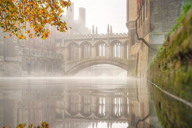 Cambridge | Ghost Tour Led by University Alumni Guide - Who Will Love This Experience?