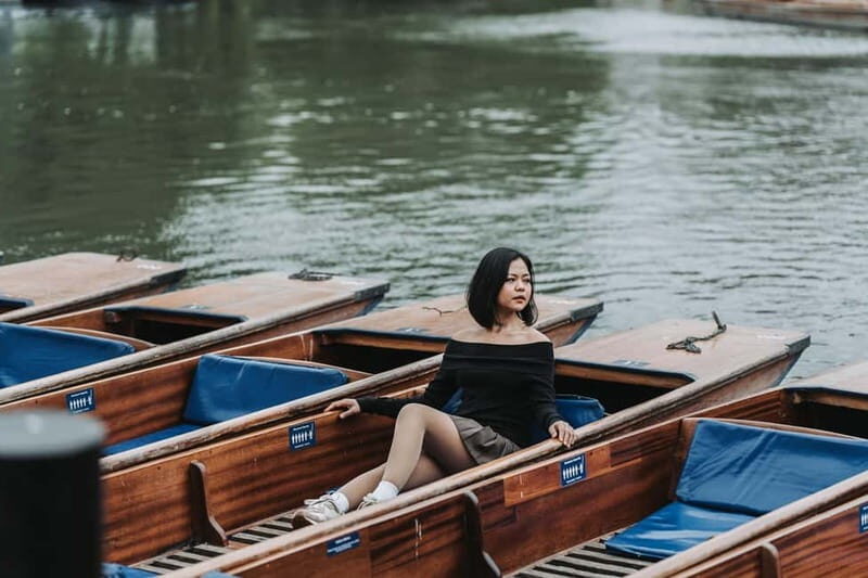 Cambridge: Private Photography Tour with a Local - Key Points