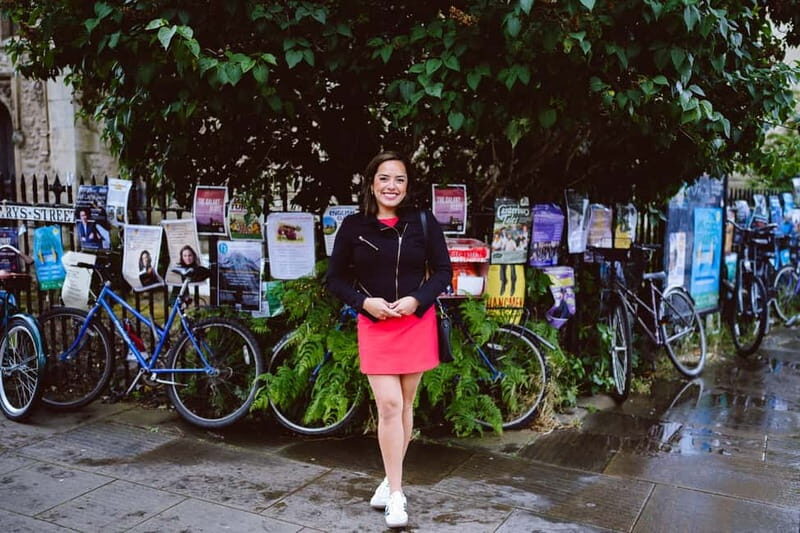 Cambridge: Private Photography Tour with a Local - Value and Practical Considerations