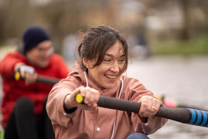 Cambridge Rowing Experience: An EXCITING new experience! - The Sum Up