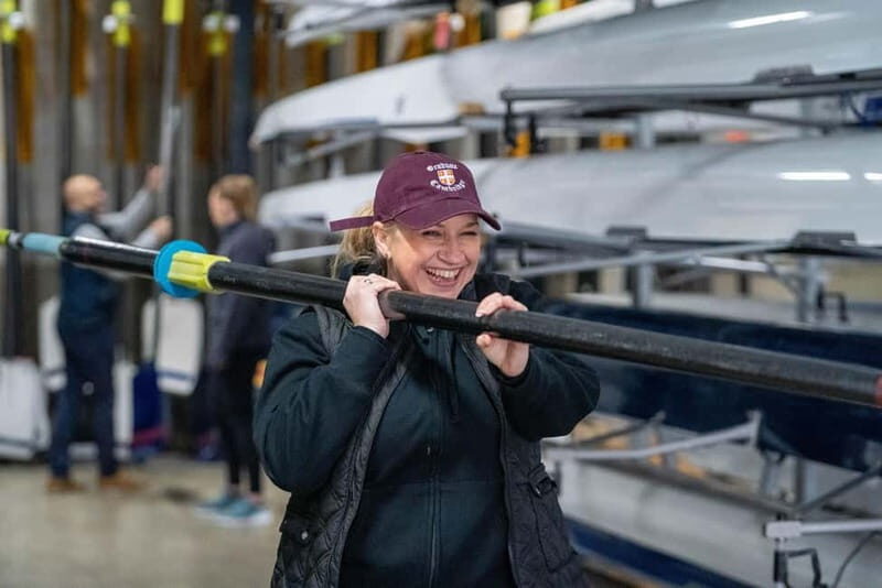 Cambridge Rowing Experience: An EXCITING new experience! - FAQ