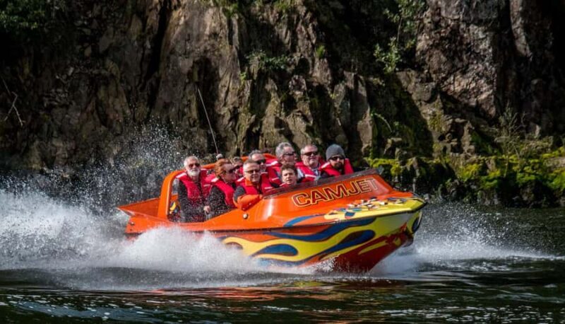 Cambridge Waikato New Zealand: Tour -45 Min Extreme Jet Boat - What to Expect from the 45-Minute Jet Boat Experience