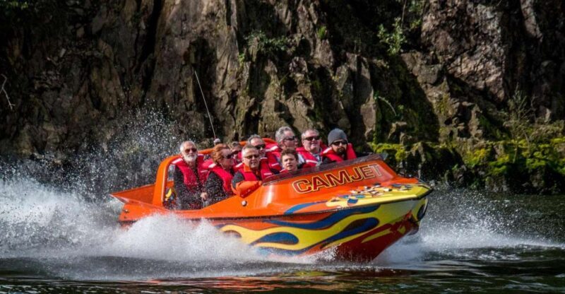 Cambridge: Waikato River 45-Minute Extreme Jet Boat Ride - An In-Depth Look at the Experience