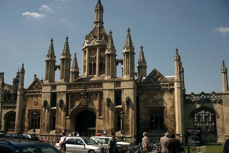 Cambridge Walking Tour - An In-Depth Look at the Cambridge Walking Tour