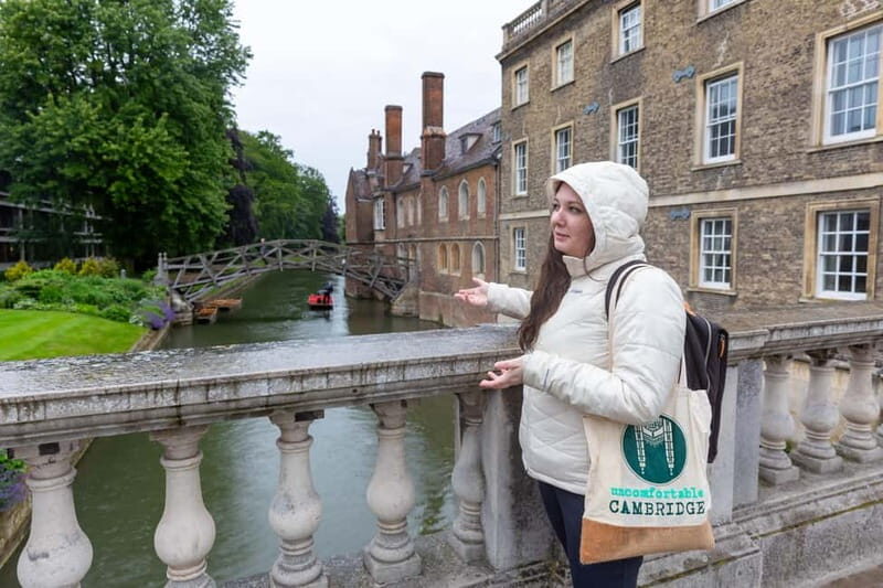 Cambridge: Women and Queer History Tour - Engaging, Informative, and Heartfelt: Our Take on the Cambridge Women and Queer History Tour