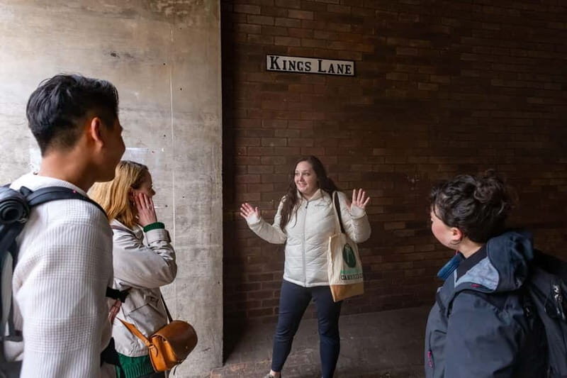 Cambridge: Women and Queer History Tour - Key Points
