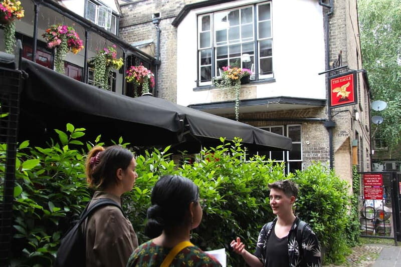 Cambridge: Women and Queer History Tour - Final Thoughts