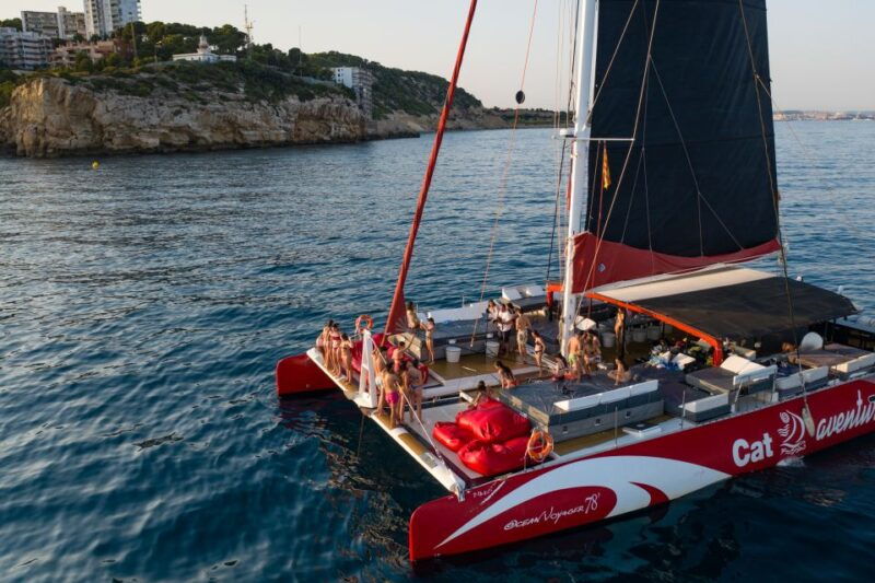 cambrils-catamaran-cruise-with-drinks-and-bbq-lunch-option