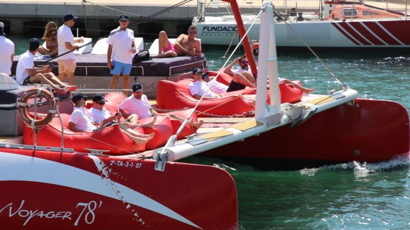 cambrils-catamaran-cruise-with-drinks-and-bbq-lunch-option