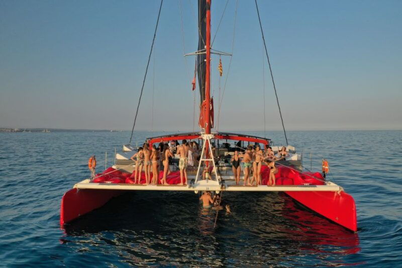 cambrils-catamaran-cruise-with-drinks-and-bbq-lunch-option