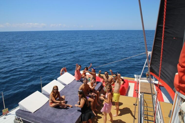 cambrils-catamaran-cruise-with-drinks-and-bbq-lunch-option
