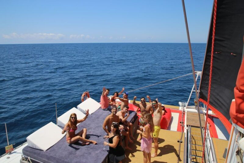 cambrils-catamaran-day-cruise-with-bbq-and-drinks