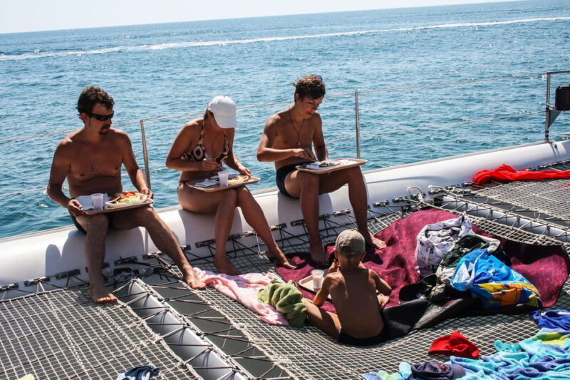 cambrils-costa-daurada-sail-catamaran-cruise