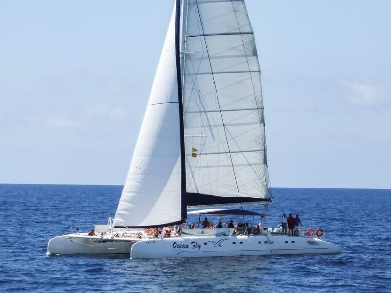 cambrils-costa-daurada-sail-catamaran-cruise