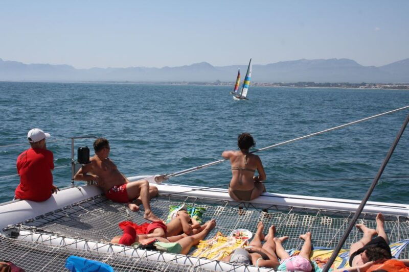 cambrils-costa-dorada-catamaran-day-cruise-with-bbq-lunch