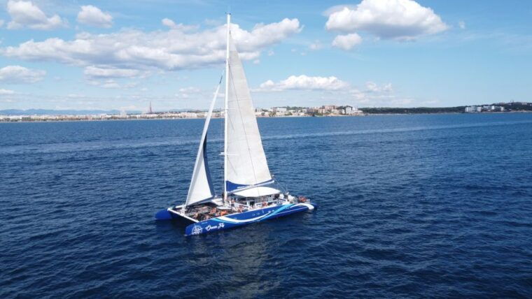 cambrils-costa-dorada-catamaran-day-cruise-with-bbq-lunch