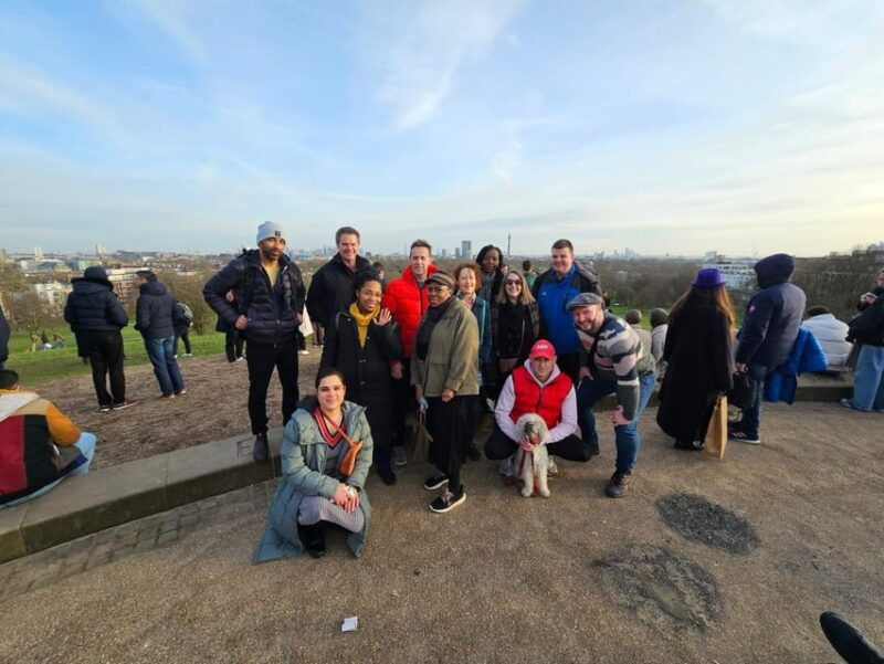 Camden Experience - Tour Highlights