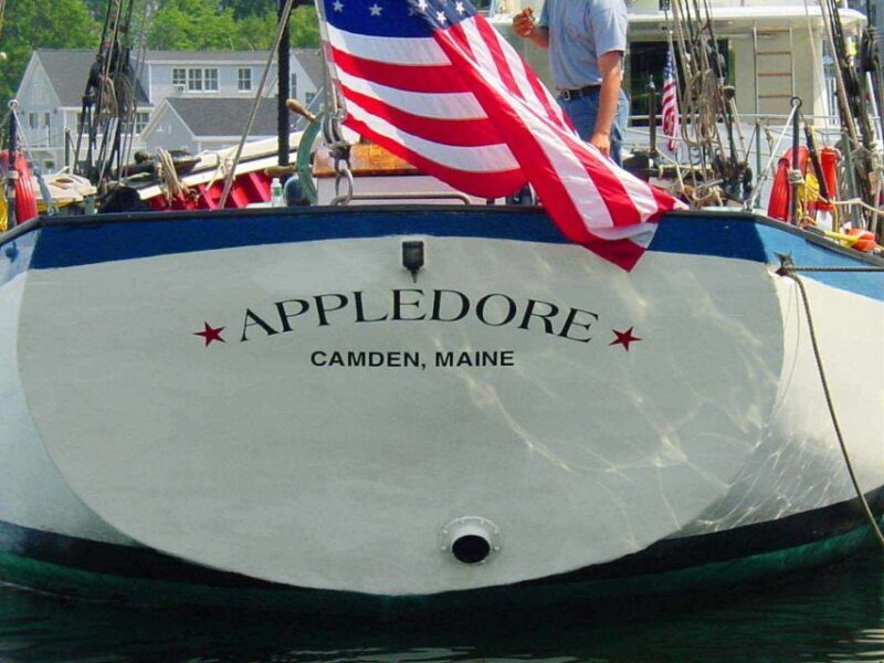 Camden: Historic Schooner Day Sailing Trip - A Complete Breakdown of the Camden Schooner Day Trip