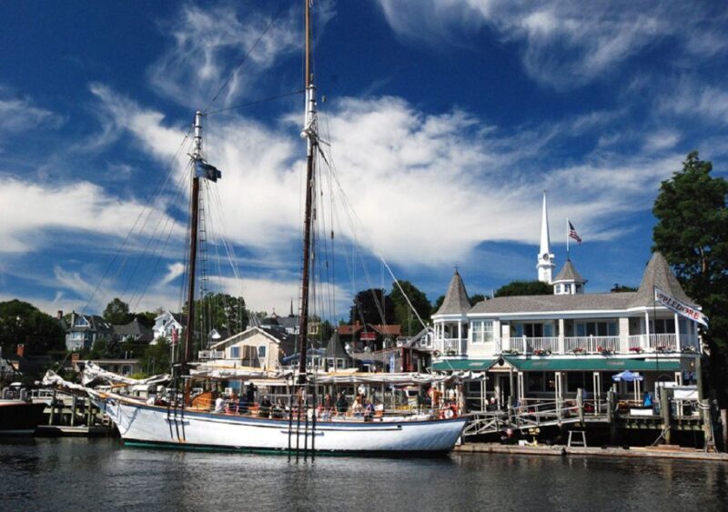 Camden: Historic Schooner Day Sailing Trip - Who Will Love This Experience?