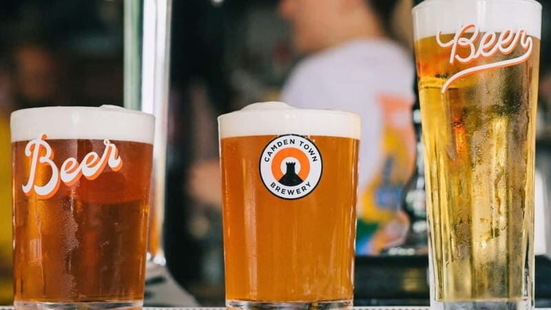 Camden Tour - Music, Markets & Movies with 10+ Tastings - Exploring Camden: A Neighborhood of Contrasts and Creativity