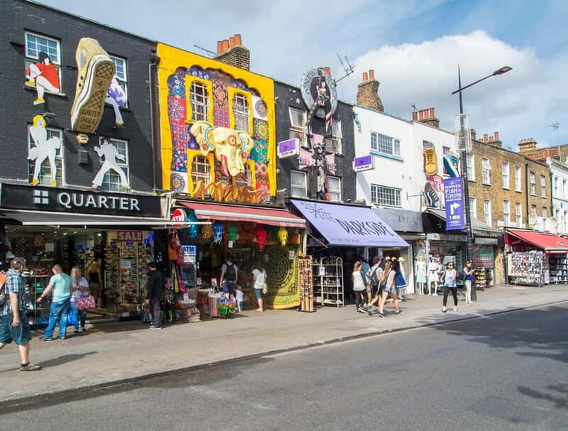 Camden Tour - Music, Markets & Movies with 10+ Tastings - Who Will Love This Tour?